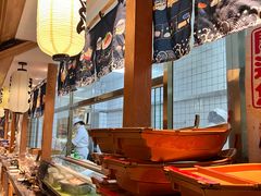 自助取餐区-松子料理(亮马桥店)