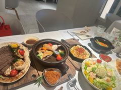 -春树下·树屋花房西餐厅(罍街AS1980店)