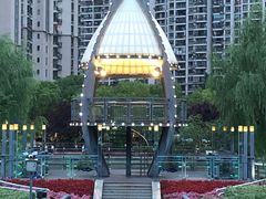 -苏州河梦清园环保主题公园