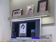 -海马体照相馆(万菱汇店)