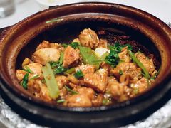 沙姜啫鸡-煲煲好(朝阳门店)