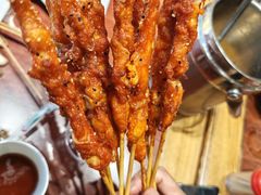 -金刚山烧烤(中山路店)