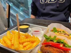 招牌牛肉堡-Shake Shack(西单大悦城店)