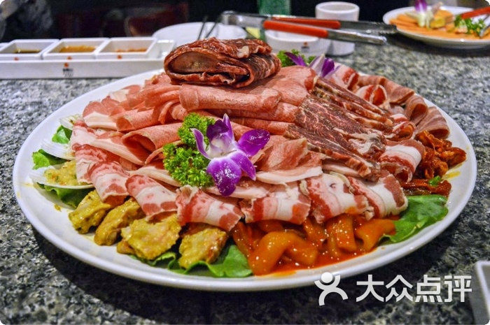 金刚山韩式烤肉