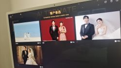 -青禾蒙娜丽莎婚纱摄影(武汉总店)