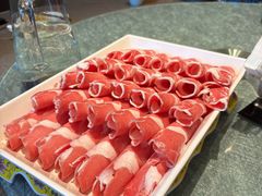 足斤羊羔肉-额尔敦传统涮(公园西路店)