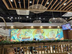 -西部马华清真兰州牛肉面·烧烤夜市(三里河店)