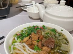 花溪牛肉粉-贵州大厦贵州厅(樱花园西街店)