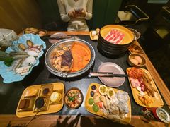 -牛New寿喜烧(虹桥新天地店)