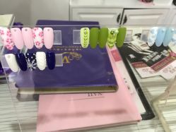 -东方丽人美甲