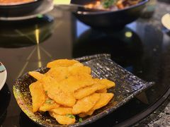 蛋黄南瓜-菲乐餐厅(三十年经营·湖滨路店)