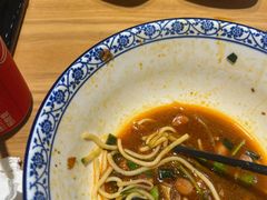 -舌尖尖·兰州牛肉面(浦东机场店)