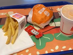 -汉堡王(砂之船奥莱店)