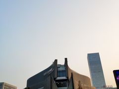 -汽车博物馆主题餐厅