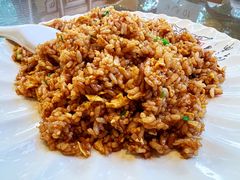 炉鸭酱油炒饭-致美楼(前门店)
