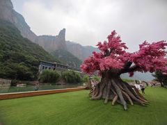-河南宝泉旅游区
