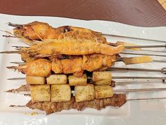 -北五环老北京自助铜锅涮肉·烧烤(黑泉路店)