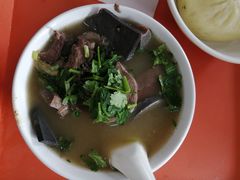 羊杂汤-白魁老号饭庄(安内店)