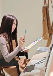 -型色沙龙 Color Salon