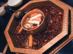 -蜀九香火锅(九眼桥店)