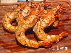 野生大虎虾-三喜鲜生(明致商厦店)