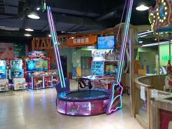 -卡通尼·Safari非洲探索乐园·生日会(金桥国际商业广场店)