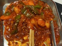 -炽城·烤肉名家(鸿达中央广场店)