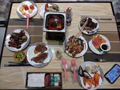 -西藏饭店·亚克·食光自助餐厅(文殊院店)