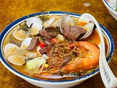 海鲜糟粕醋-三爷糟粕醋·鲜鱼汤·海南特色小吃(新华南路店)