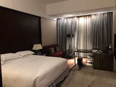 -广州天河希尔顿酒店