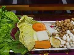 -东来顺铜锅炭火涮肉(上地华联店)