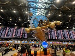 -谢列梅捷沃国际机场