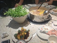 -土风豆米火锅(鸿通城店)