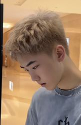 -M1山木造型国潮男士发型定制