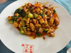 -金家老三饭庄(常营店)