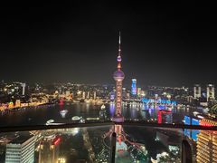 -FLAIR顶层餐厅酒吧(浦东丽思卡尔顿酒店)