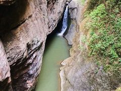 -百漈沟生态旅游景区