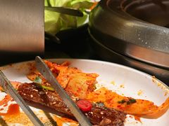 -東盛炭烤自助料理(玄武招商花园城店)