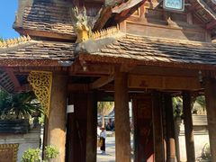 -西双版纳傣族园-曼春满佛寺
