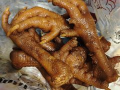 卤鸡脚-七星椒卤菜(三圣宫店)