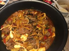 -甘家界牌柠檬鸭(青山店)