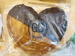巧克力蝴蝶酥-GONTRAN CHERRIER·GC可颂(朝阳大悦城店)