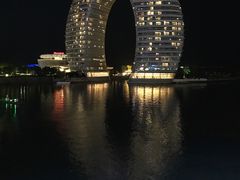 -湖州太湖旅游度假区-月亮广场