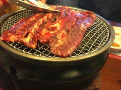 辛氏调味牛排-辛氏火炉·韩式古法烤肉(松北店)