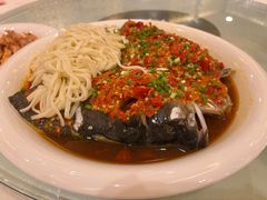 -中家鑫园温泉酒店-自助餐