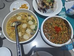 -大锅强·蒸海鲜青岛菜(吾悦广场店)