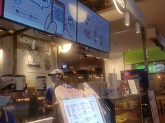 -茶百道(爱融荟城店)