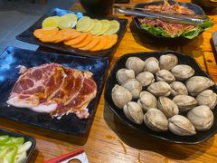 -丹东特色烤肉(学府路一部店)