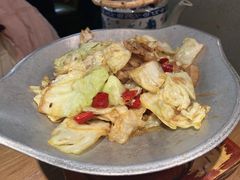 -绿茶餐厅(南昌王府井店)