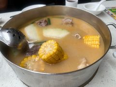 -肥仔文澳门猪骨煲(南京西路店)
